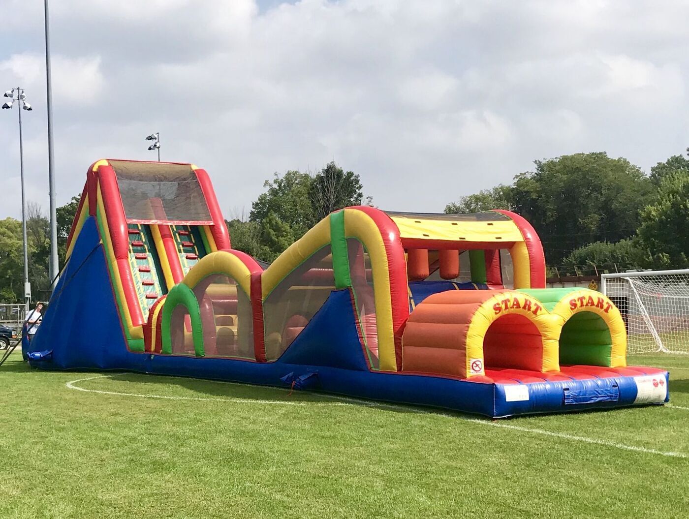 bounce house rentals Tulsa