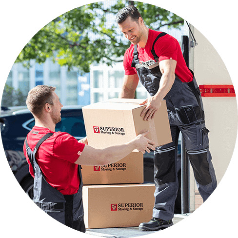 Superior Moving & Storage Inc. is a moving company in Philadelphia with over 40 years of experience in residential and commercial moving, packing, storage, special equipment moving, and other services