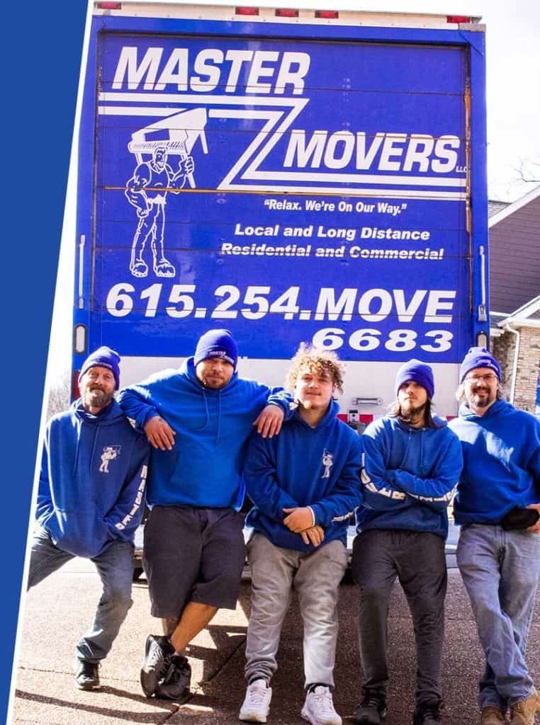 Master Movers LLC, a reputable Nashville moving company, offers residential and commercial moving and packing services in Nashville, Brentwood, Gallatin, Hendersonville, Franklin, Mt. Juliet, Murfreesboro, Smyrna, and Springhill, Tennessee.