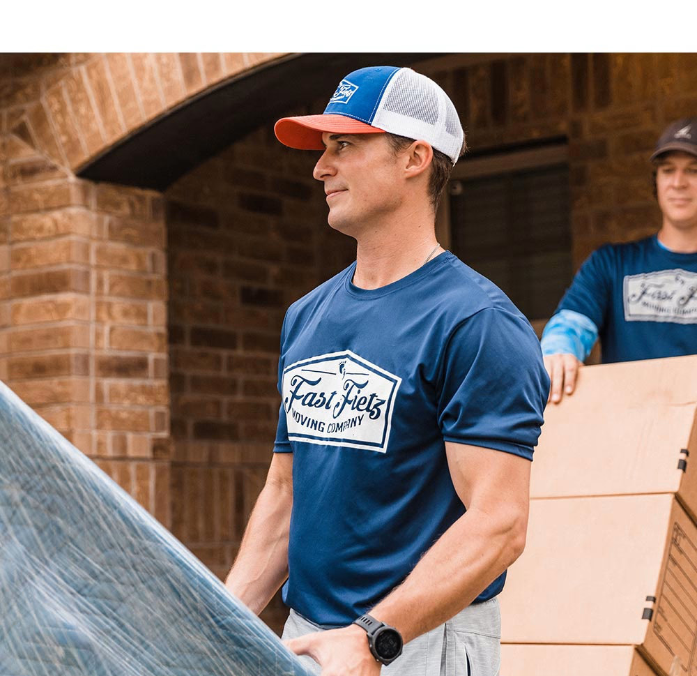 Fast Fietz Moving The family-owned and operated company founded by the Fietz brothers has earned the trust of its customers by offering them impeccable solutions and the best customer support for moving services that are pocket friendly.