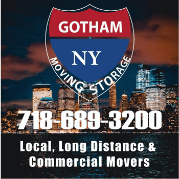 Gotham Moving Systems are family-owned and operated movers in Brooklyn, NY