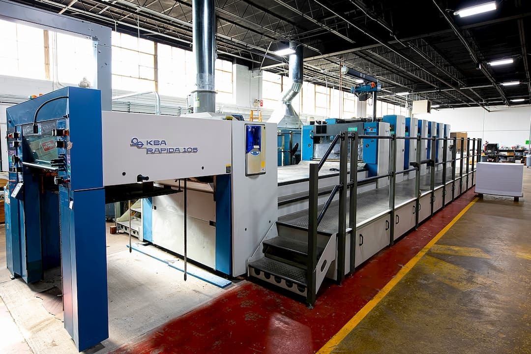 MidAmerican Printing Systems, Inc.