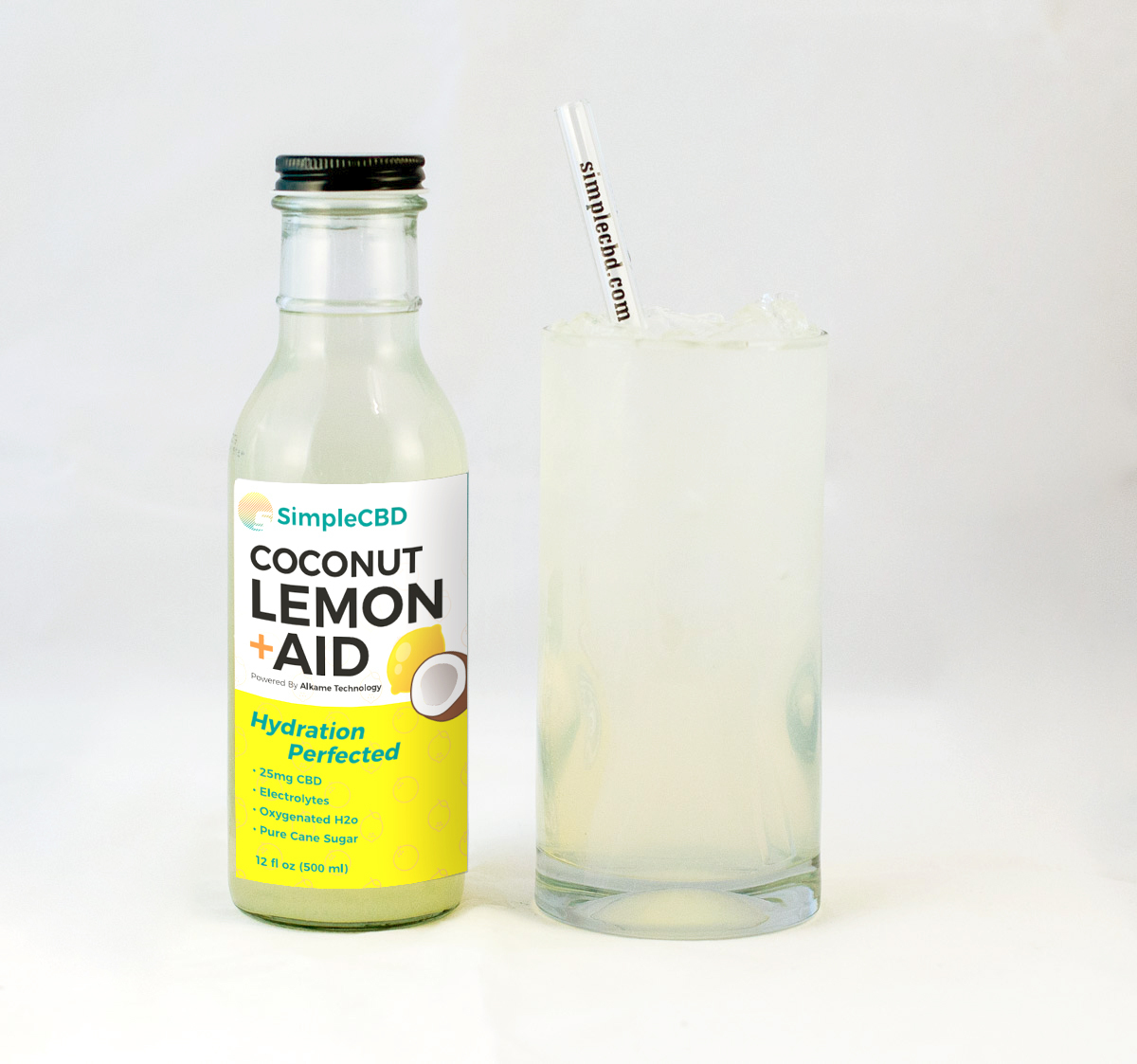 SimpleCBD Ice Tea Lemon + Aid—What You Need to Know - storytellingco