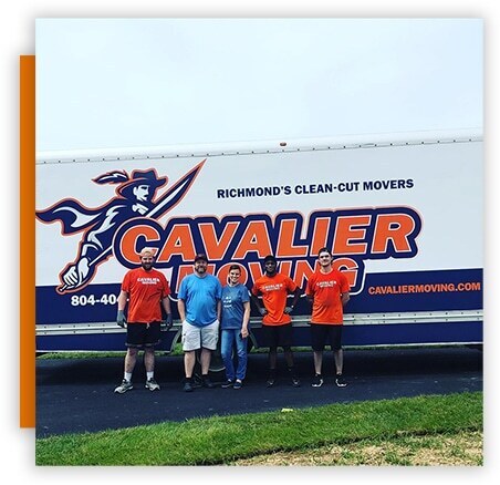 Cavalier Moving in Richmond, VA, offers residential, commercial, local, furniture assembly, item loading/ unloading, and long-distance moving services. They currently serve Ashland, Richmond, Midlothian, Glen Allen, Chesterfield, Henrico, The Fan, and Bon Air in Virginia