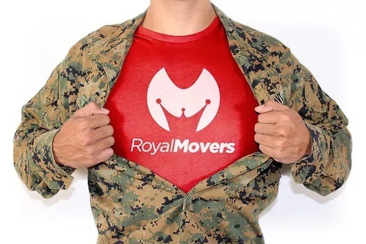 Royal Movers Inc. was founded in 2014 by Kael Castillo, a Navy Veteran.  The movers provide services to the major communities of Miami-Dade, Broward, West Palm Beach and throughout South Florida.