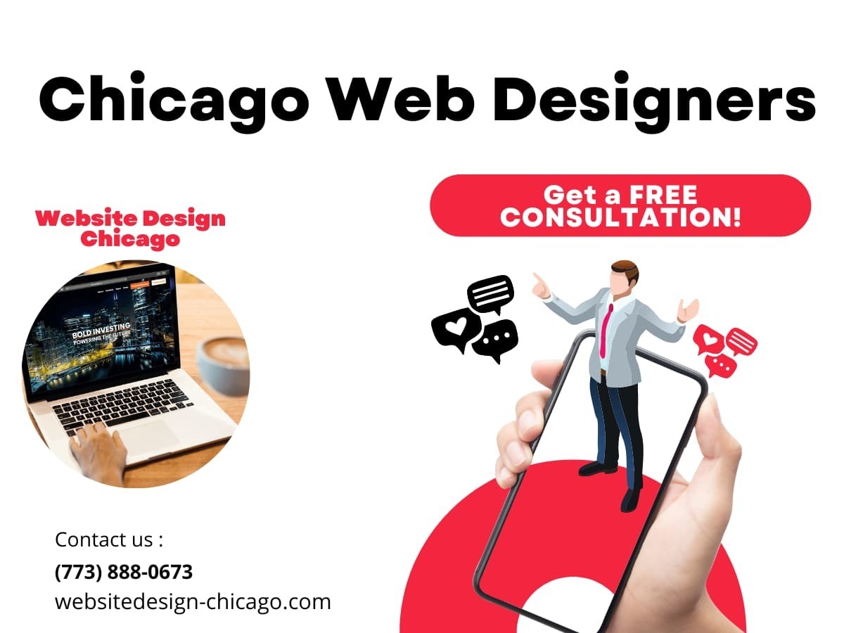 Free Website Design Consultations for Small Businesses Offered by Website Design Chicago