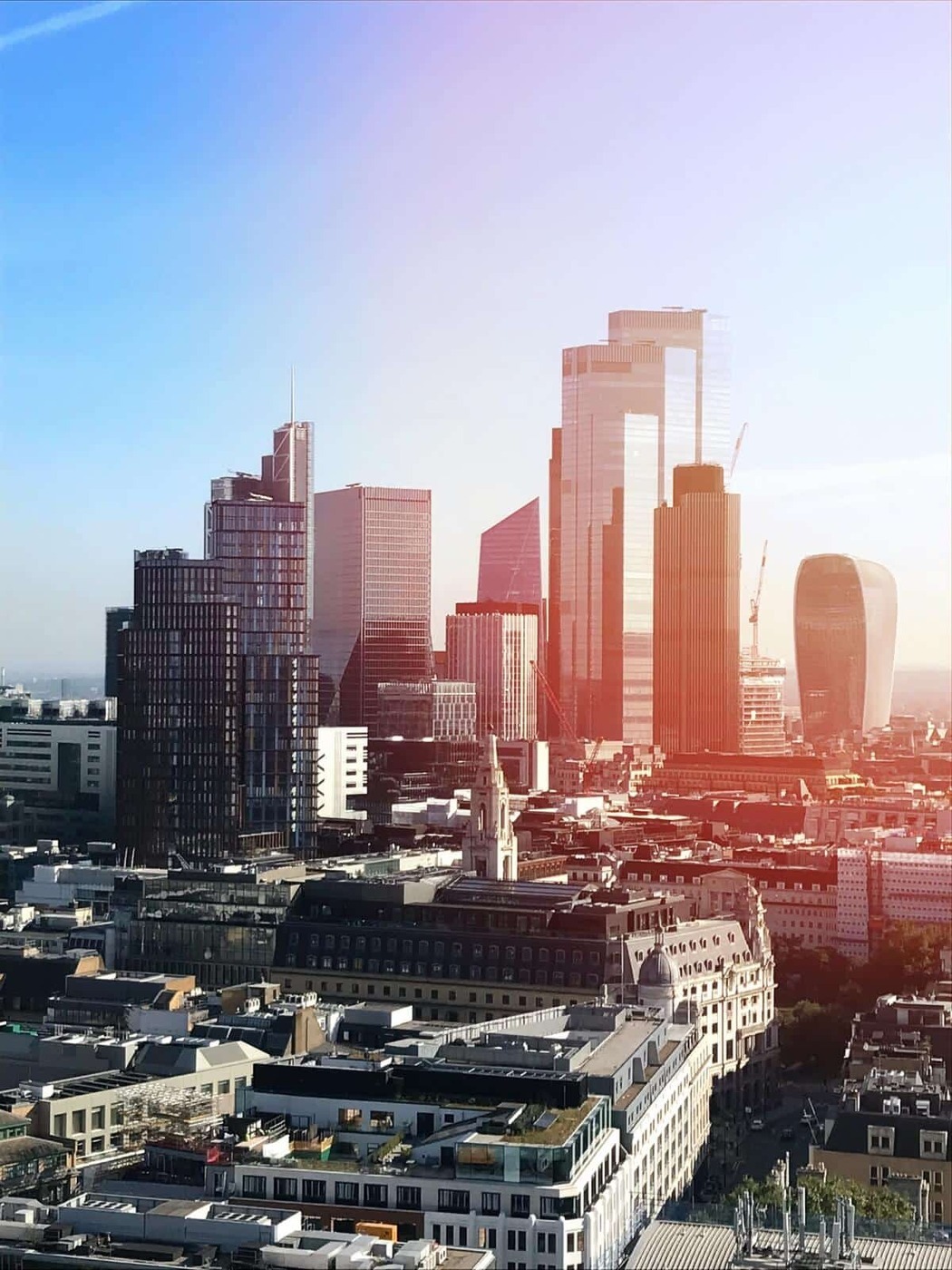 Commercial Lawyers in London