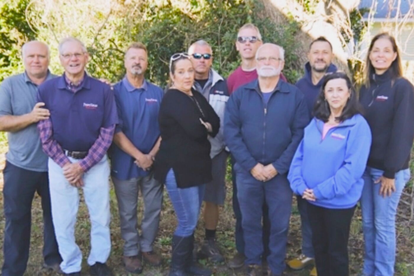 PowerHouse expands service area in eastern North Carolina - 37 PowerHouse staff