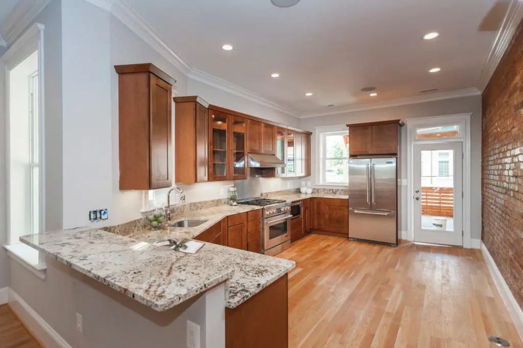 Quality Maryland granite countertops and installation and fabrication services