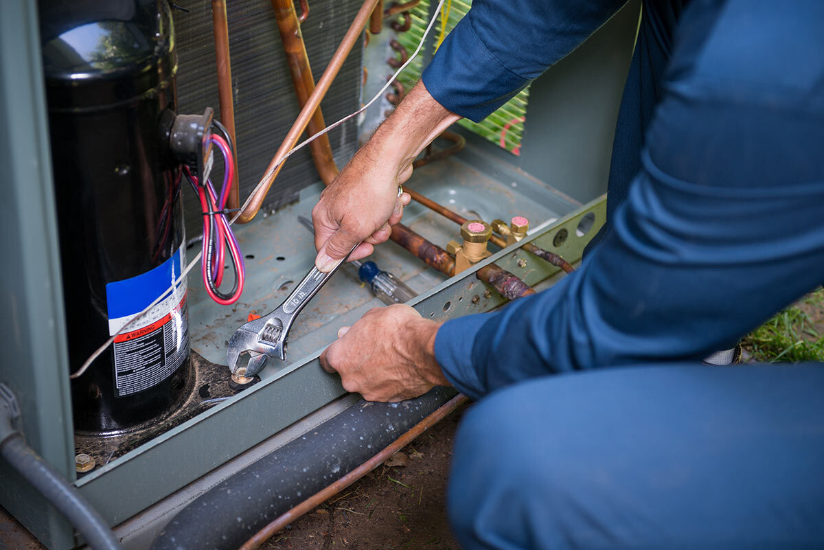 Air Conditioning Repairman