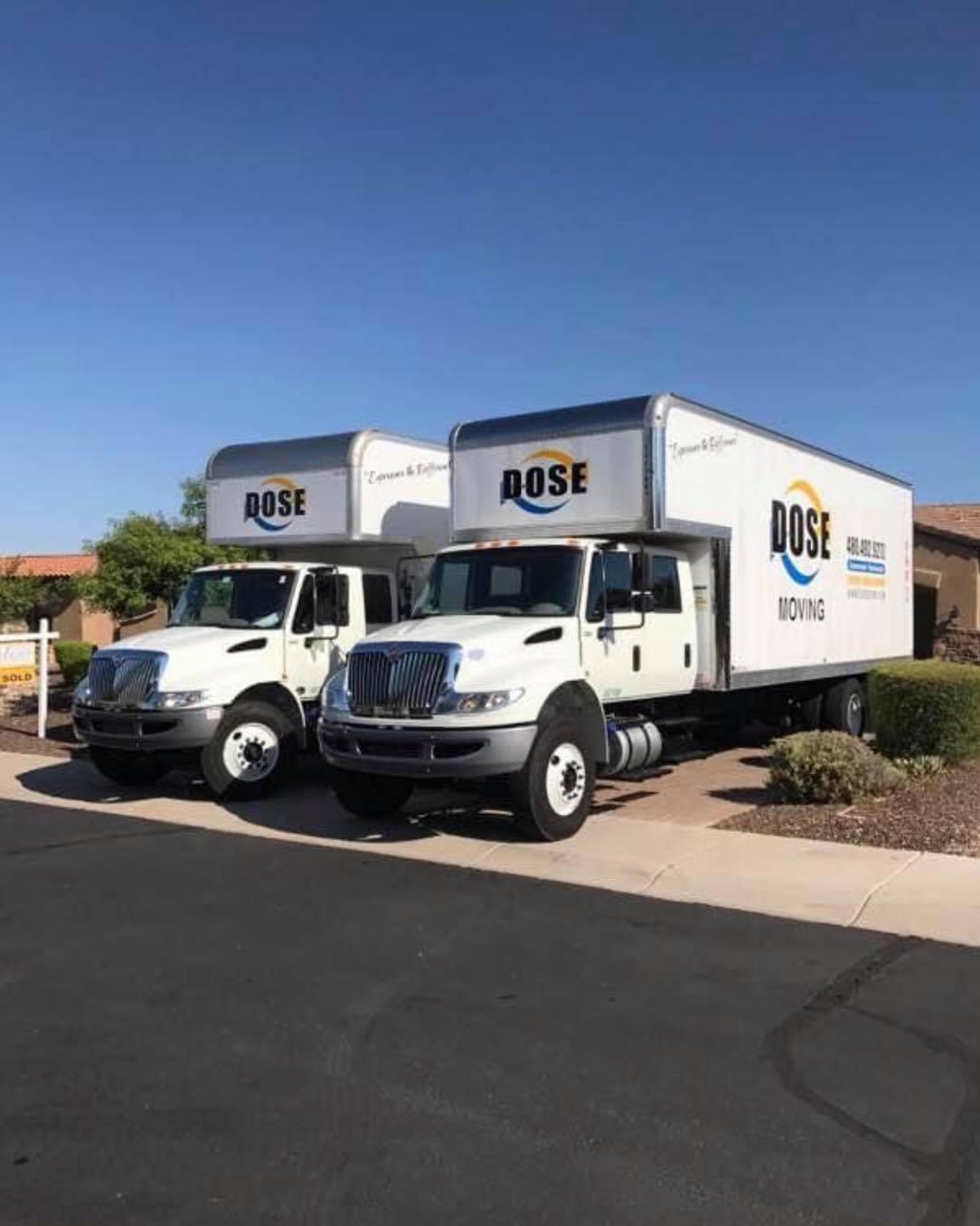 Dose Moving and Storage opens its Virginia location - 37 Moving Company Arizona & Virginia