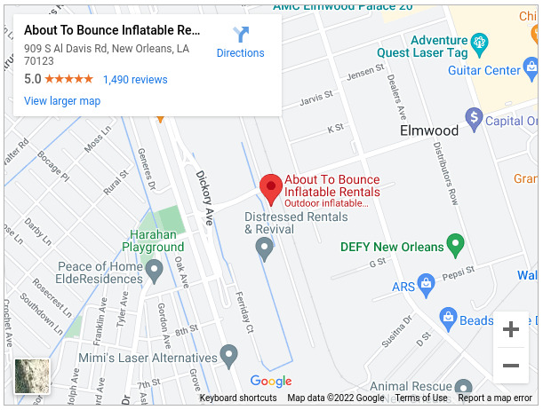 About bouncing inflatable rentals
