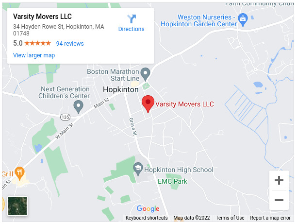 College Movers LLC