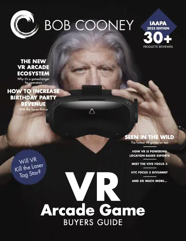 ຄູ່ມືຜູ້ຊື້ເກມ VR Arcade