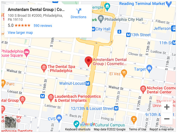 Amsterdam Dental Group |  Philadelphia Cosmetic Dentists