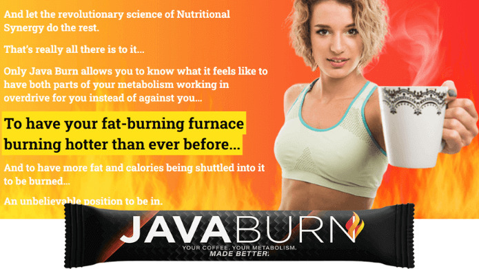 What is Java Burn?
