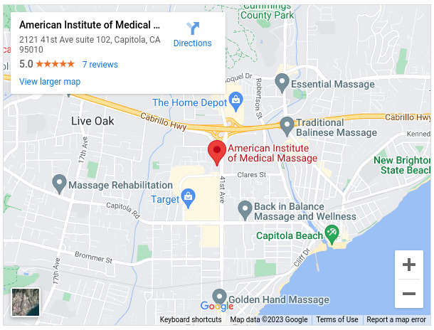 American Institute of Medical Massage