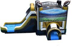 About to Bounce is a party rental company offering services in New Orleans