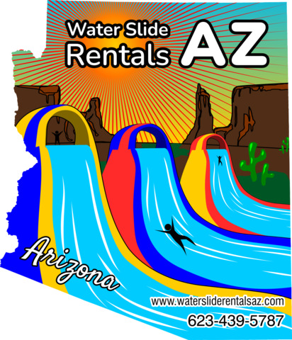 water slide rentals az