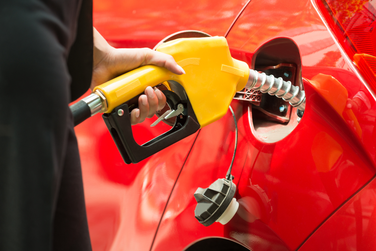 What happens if you misfuel your car