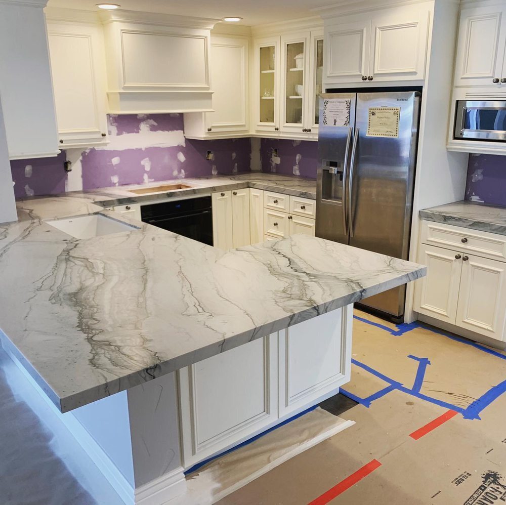 Lito's Marble & Granite, Inc. is a family-owned and operated company specializing in custom countertop fabrication and installation