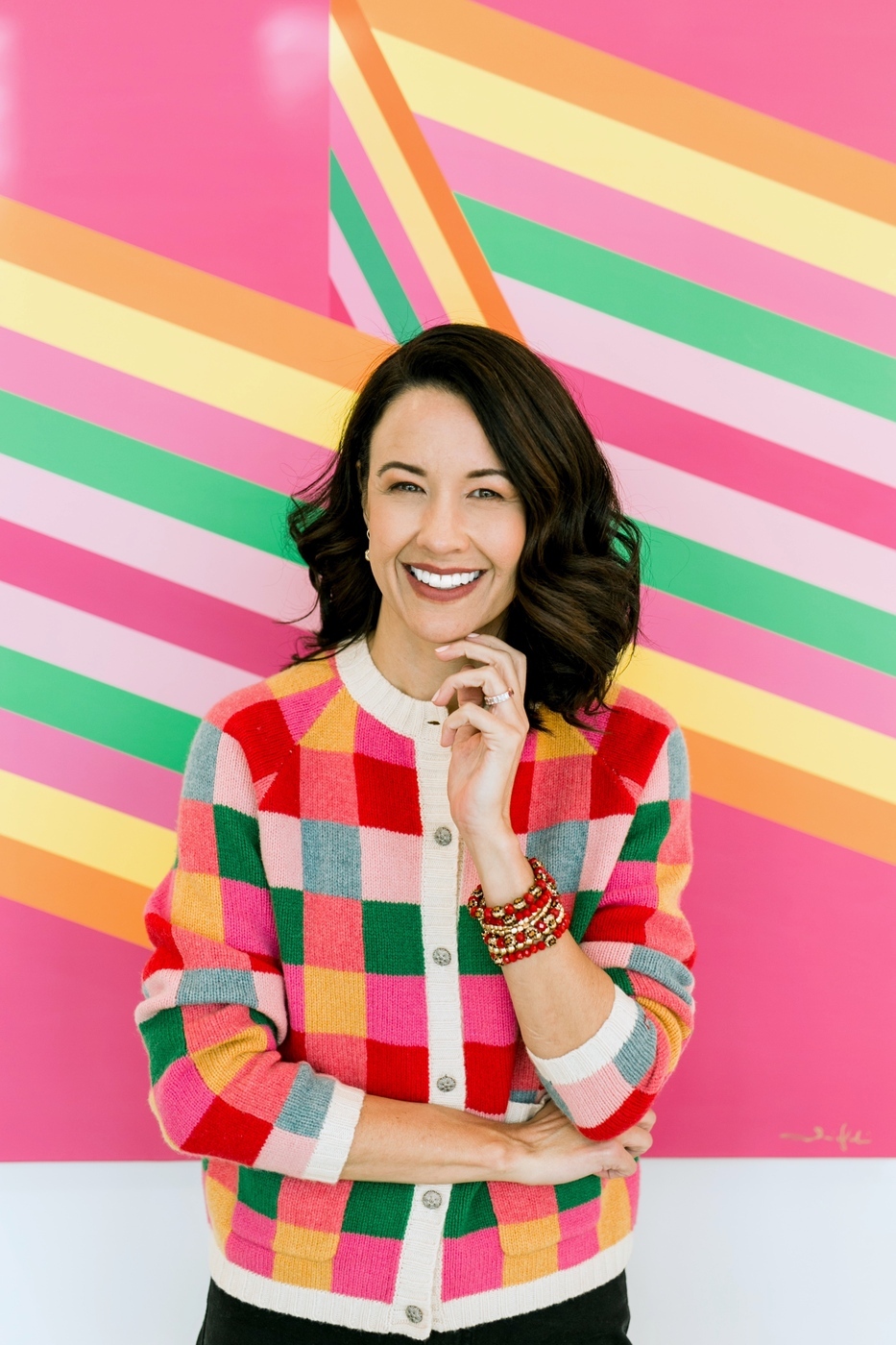 Headshot of Carrie Colbert, founder of Curate Capital
