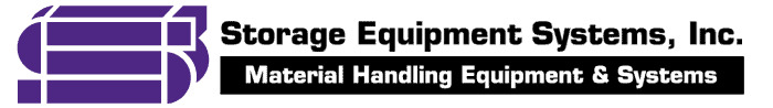 storage equipment systems logo
