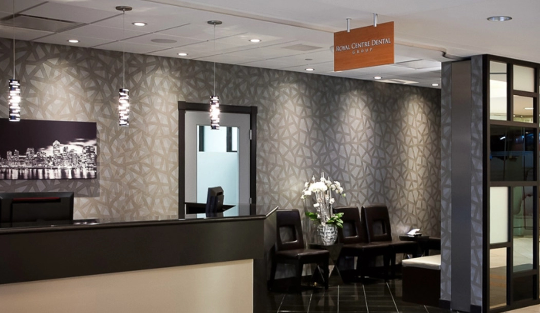 Royal Centre Dental Group is the downtown Vancouver dentist clinic offering a wide range of general, cosmetic, restorative, and preventative dentistry services, emergency services, laser dentistry, and exams