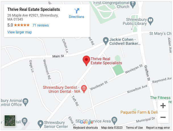 Thrive Real Estate Specialists