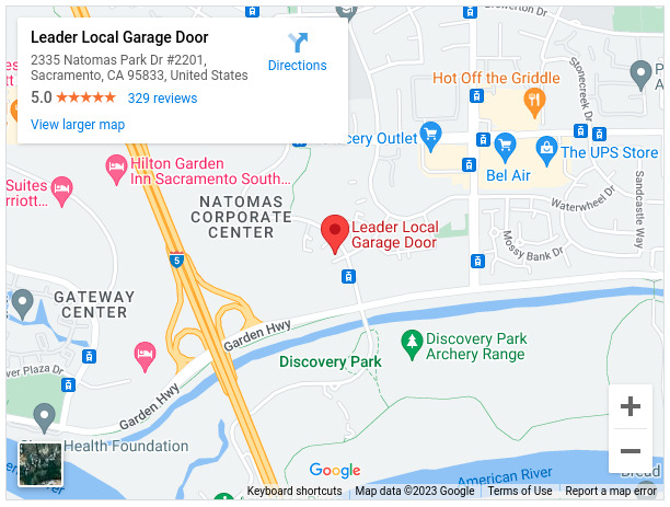 Leader Local Garage Door