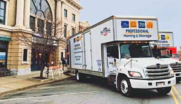 Professional Moving & Storage makes moves easy with experienced and skilled movers who can handle both local and long-distance moving and storage.