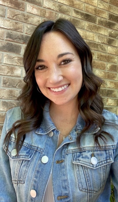 Headshot of Meredith Scudder, Assistant Director and Coach