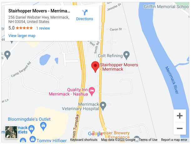 Stairhopper Movers - Merrimack