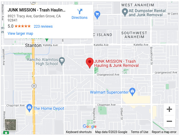 JUNK MISSION - Trash Hauling & Junk Removal