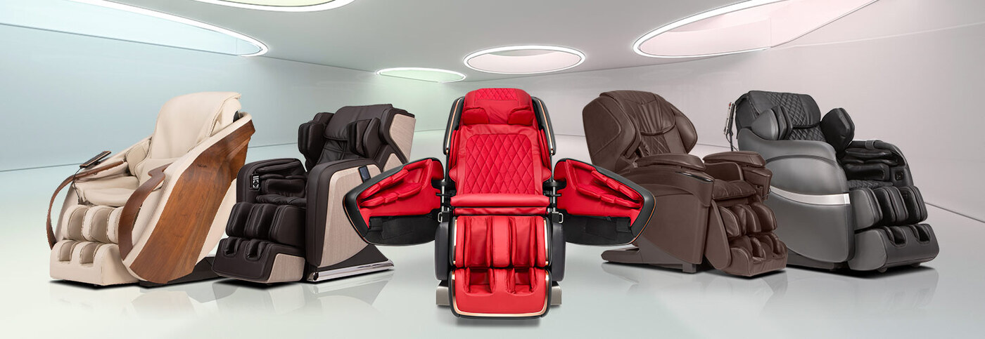 Furniture For Life - The World's Best Massage Chairs®