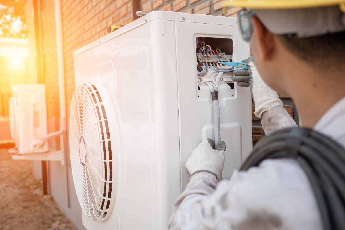 Gas Worx Southampton Receives Two Accreditations for Air Source Heat Pump Installations