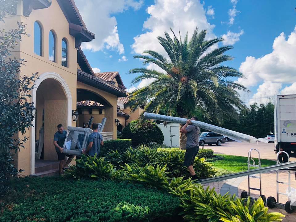 Teleport Moving and Storage – Orlando FL