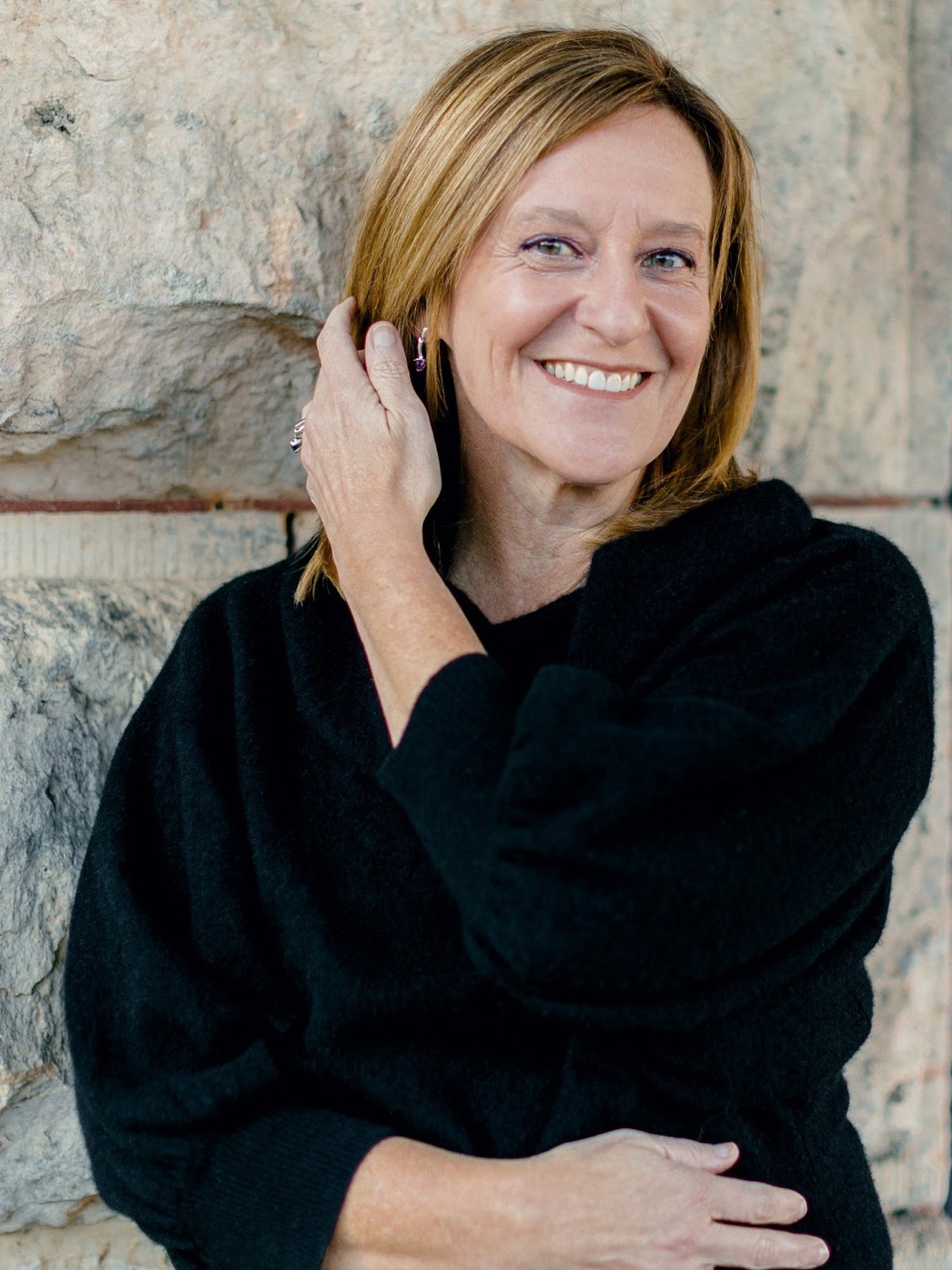 Headshot of Heidi Zimmer, founder of Wild Rice Retreat