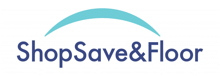 shop save & floor logo