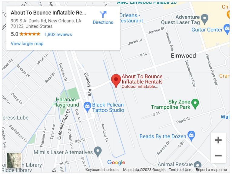 About To Bounce Inflatable Rentals