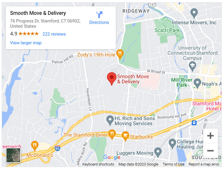 Smooth Move & Delivery