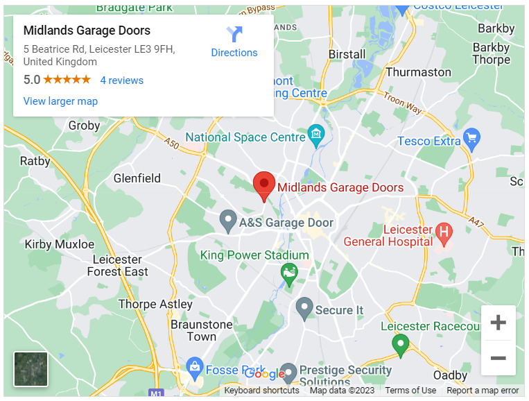 Midlands Garage Doors