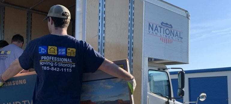 Professional Moving and Storage was founded in 2000 and has been offering professional moving and storage services for over 20 years.