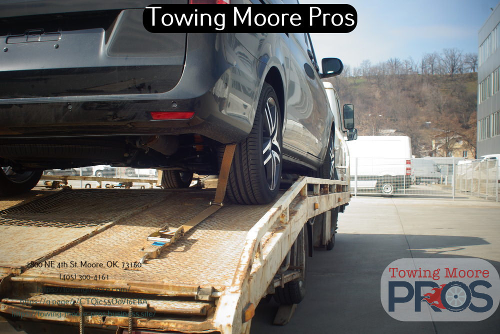 Towing Moore Pros is a professional company that can handle all kinds of towing in Moore, OK.
