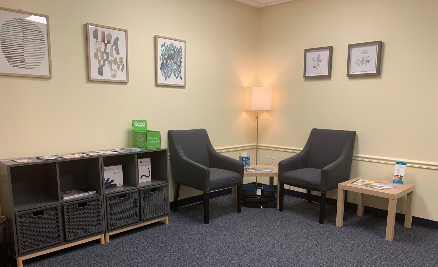 Pelvic Health & Rehabilitation Center was started in July 2006 in San Francisco by Liz and Stephanie to help make a difference in pelvic floor physical therapy.