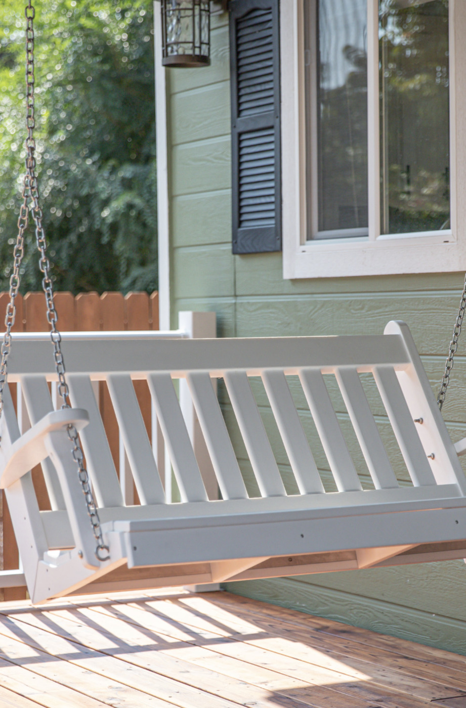 My Home Porch is the ultimate destination for all things porches.