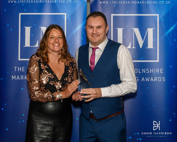 Lincoln and Newark home care territory of Guardian Angel Carers was awarded New Business of the Year