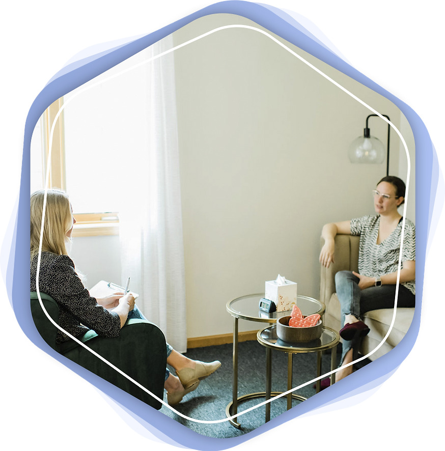 Founded by Suzanne Muirheid with the goal of providing innovative and effective care to people dealing with trauma and mental health issues, Calm Mind Counseling Center has become a trusted safe space for the people of Westchester, IL, and surrounding areas.