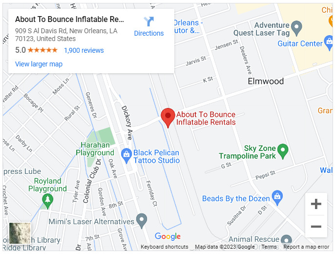 About To Bounce Inflatable Rentals