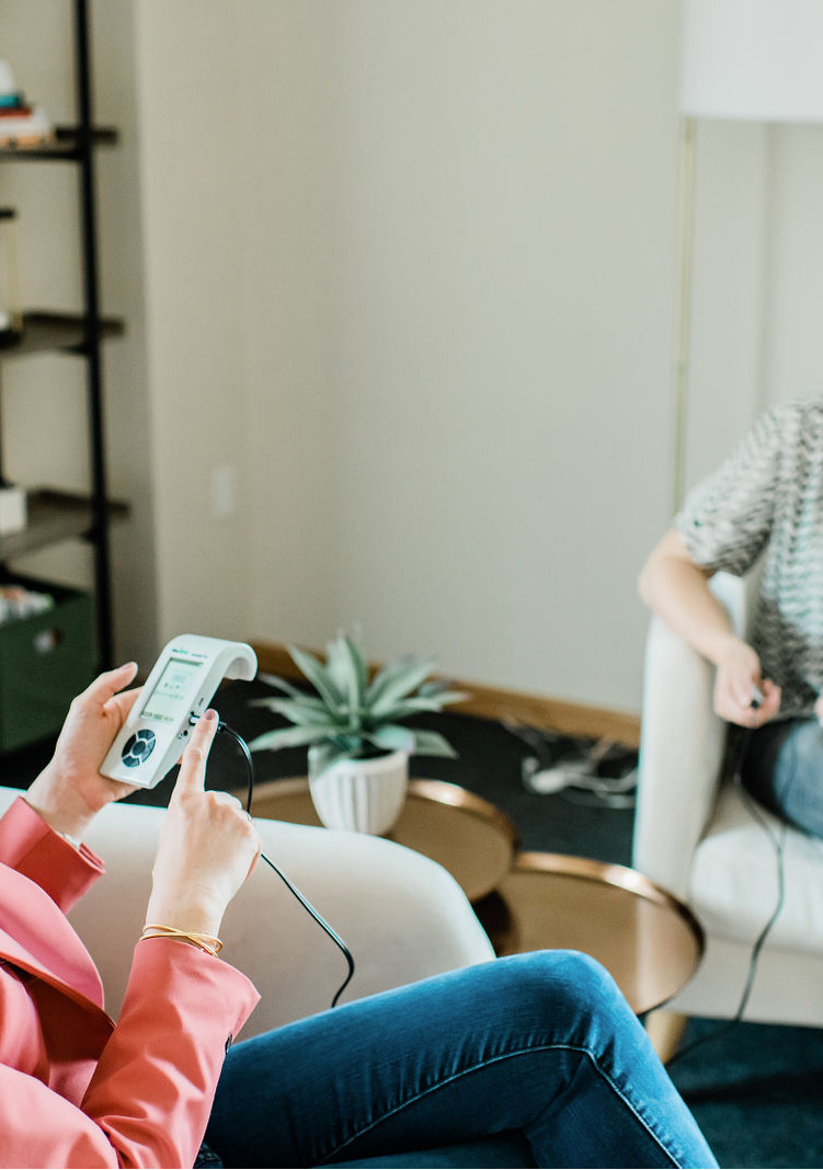 Founded by Suzanne Muirheid with the goal of providing innovative and effective care to people dealing with trauma and mental health issues, Calm Mind Counseling Center has become a trusted safe space for the people of Westchester, IL, and surrounding areas.